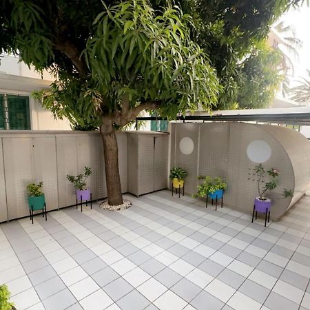 Maison D'Hotes Villa Anna Dakar Bagian luar foto