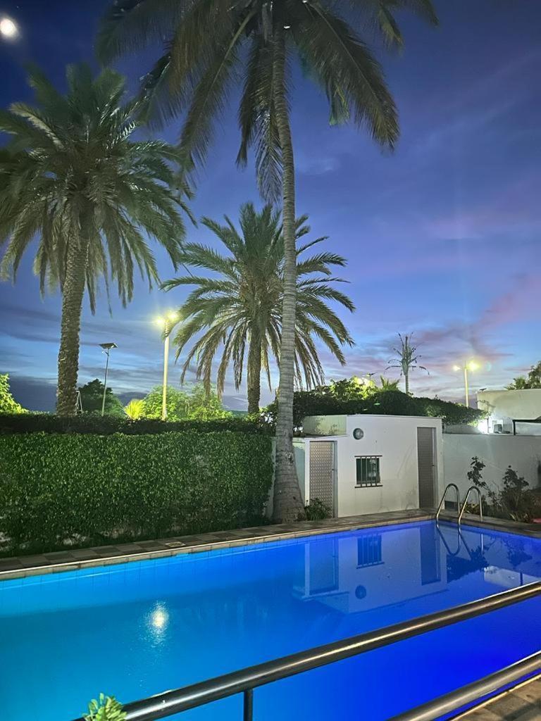 Maison D'Hotes Villa Anna Dakar Bagian luar foto