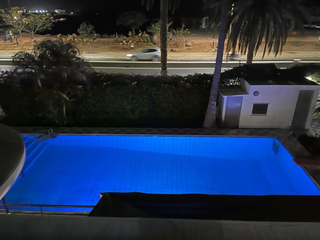 Maison D'Hotes Villa Anna Dakar Bagian luar foto