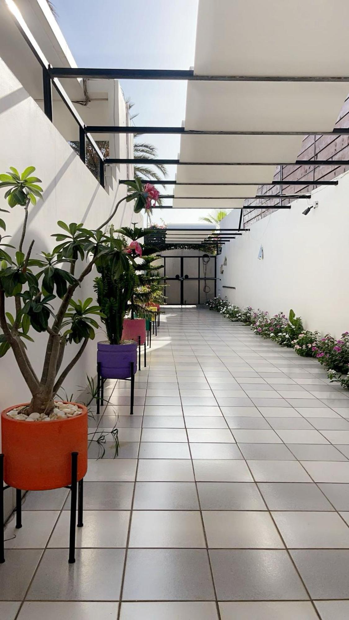 Maison D'Hotes Villa Anna Dakar Bagian luar foto
