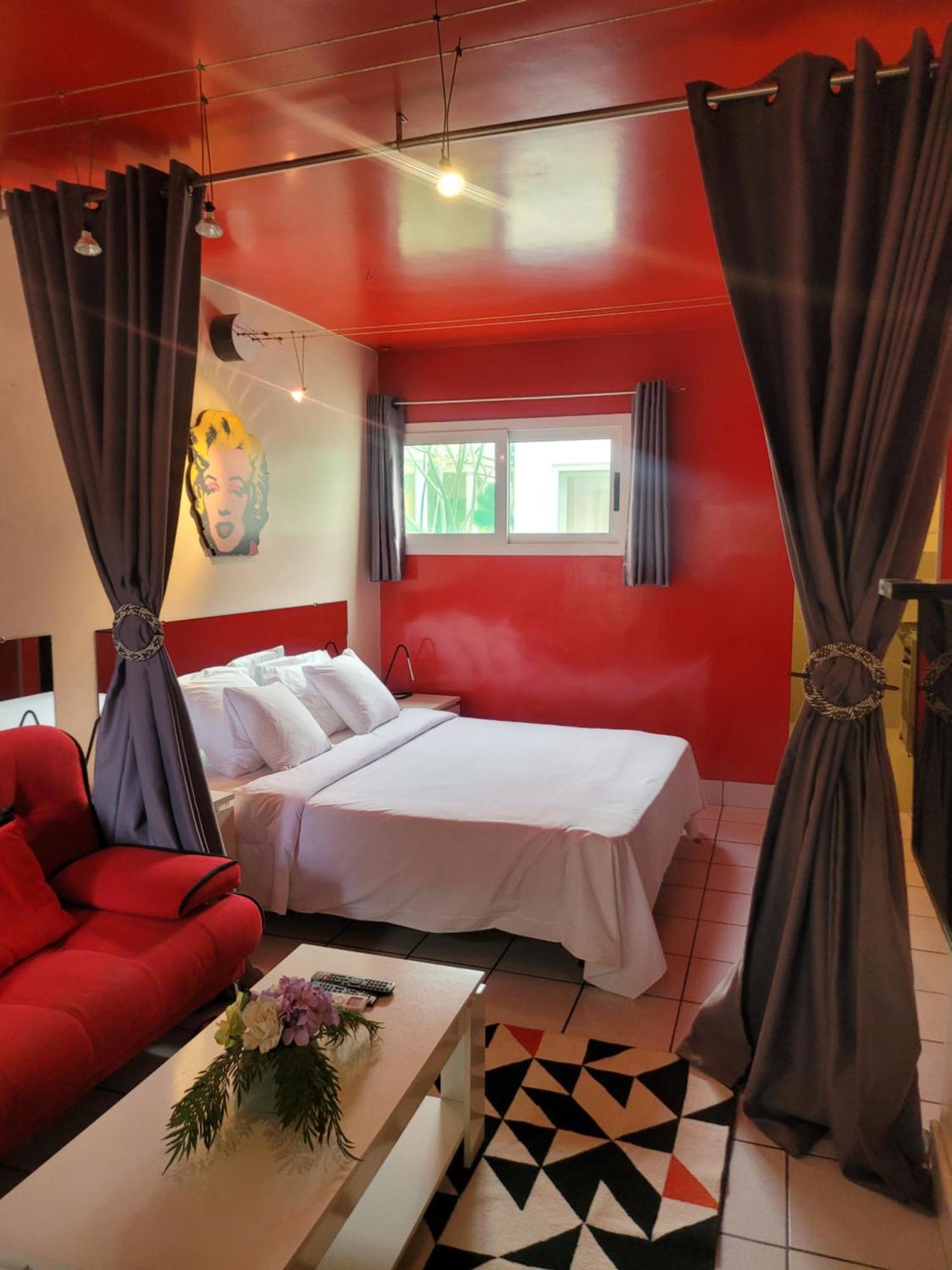 Maison D'Hotes Villa Anna Dakar Bagian luar foto