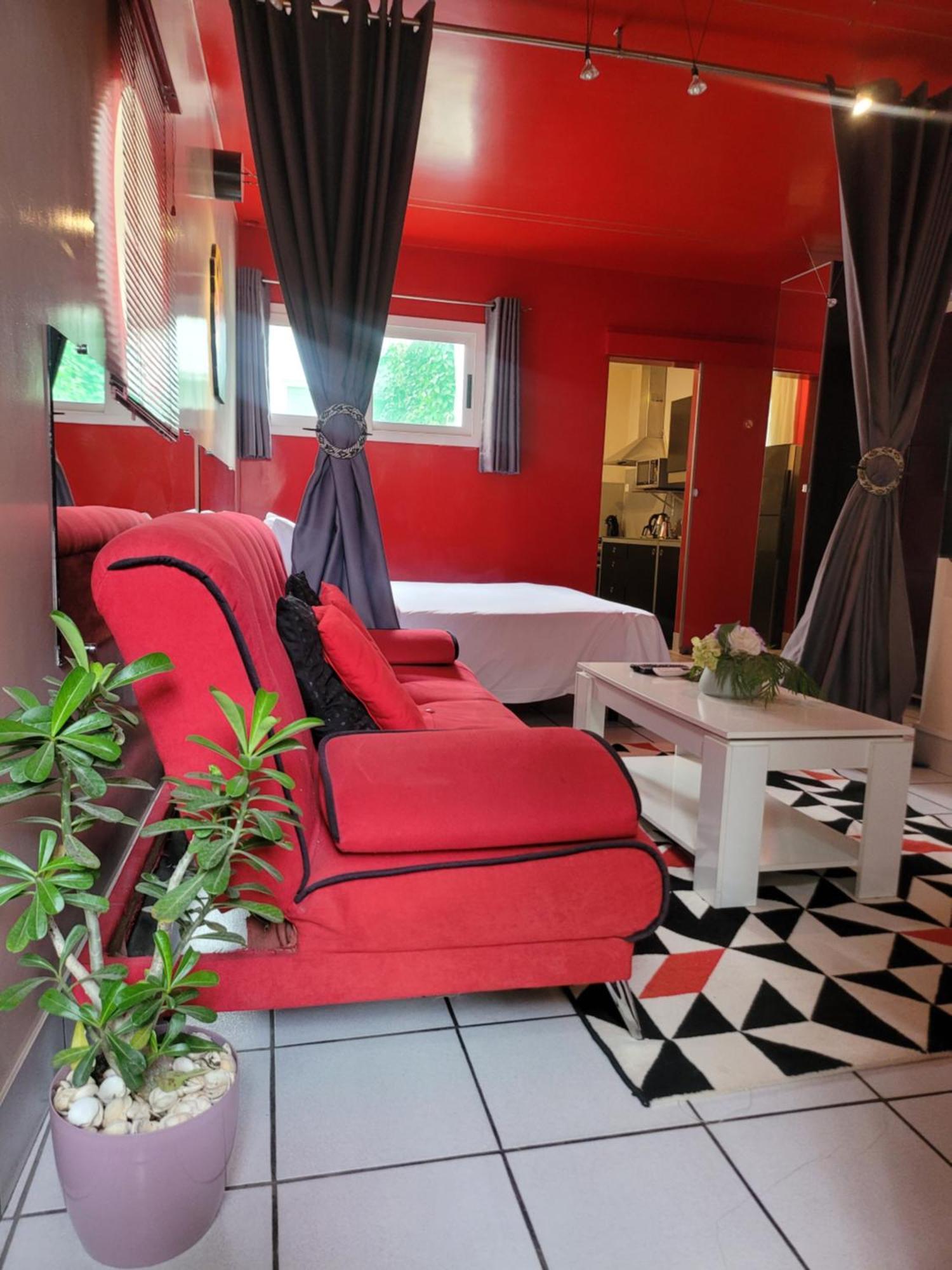 Maison D'Hotes Villa Anna Dakar Bagian luar foto