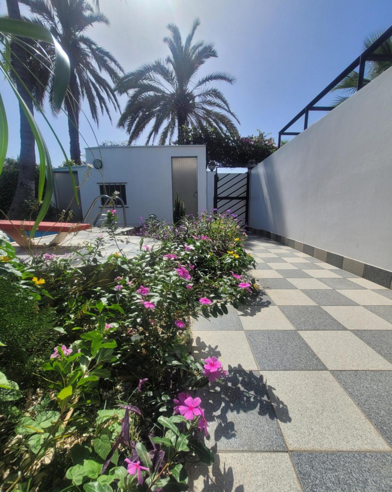 Maison D'Hotes Villa Anna Dakar Bagian luar foto
