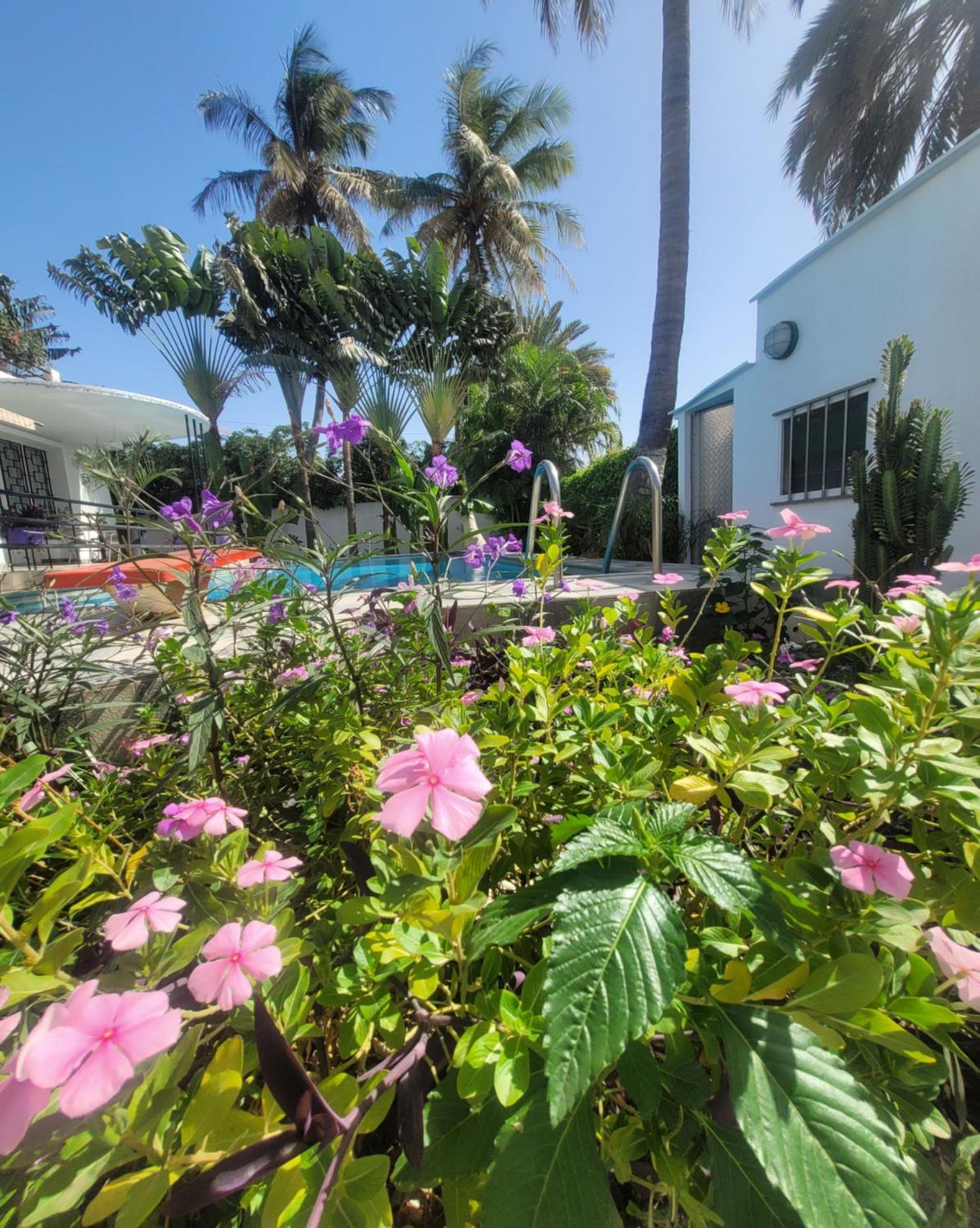 Maison D'Hotes Villa Anna Dakar Bagian luar foto