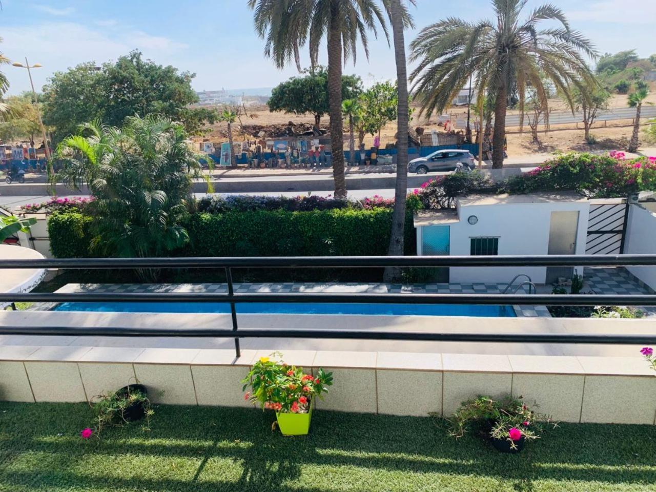 Maison D'Hotes Villa Anna Dakar Bagian luar foto