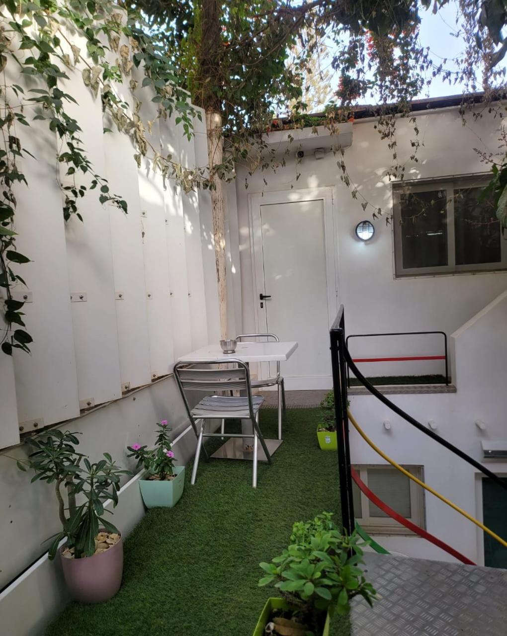 Maison D'Hotes Villa Anna Dakar Bagian luar foto