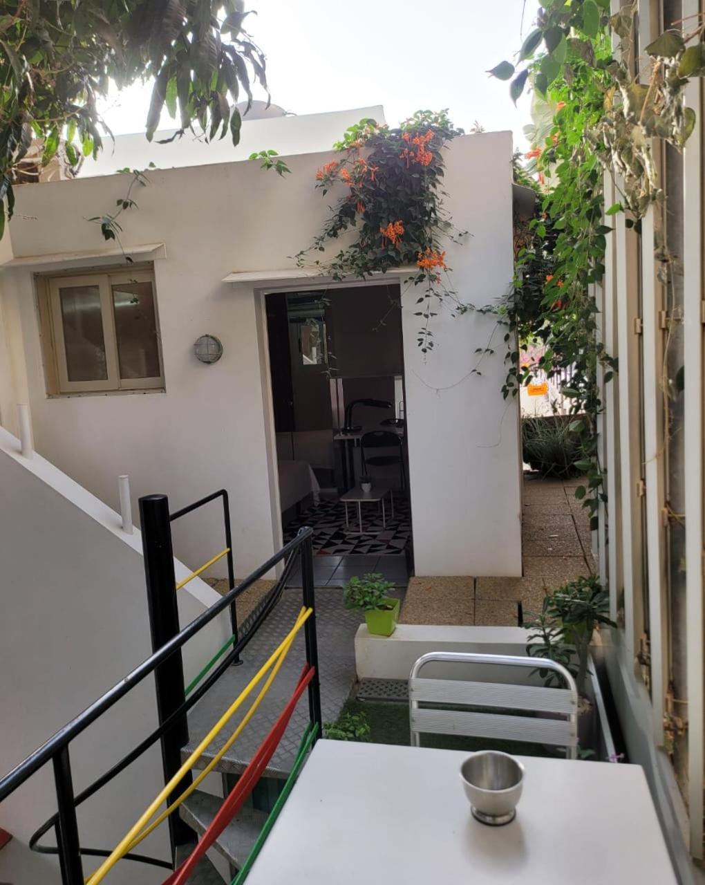 Maison D'Hotes Villa Anna Dakar Bagian luar foto