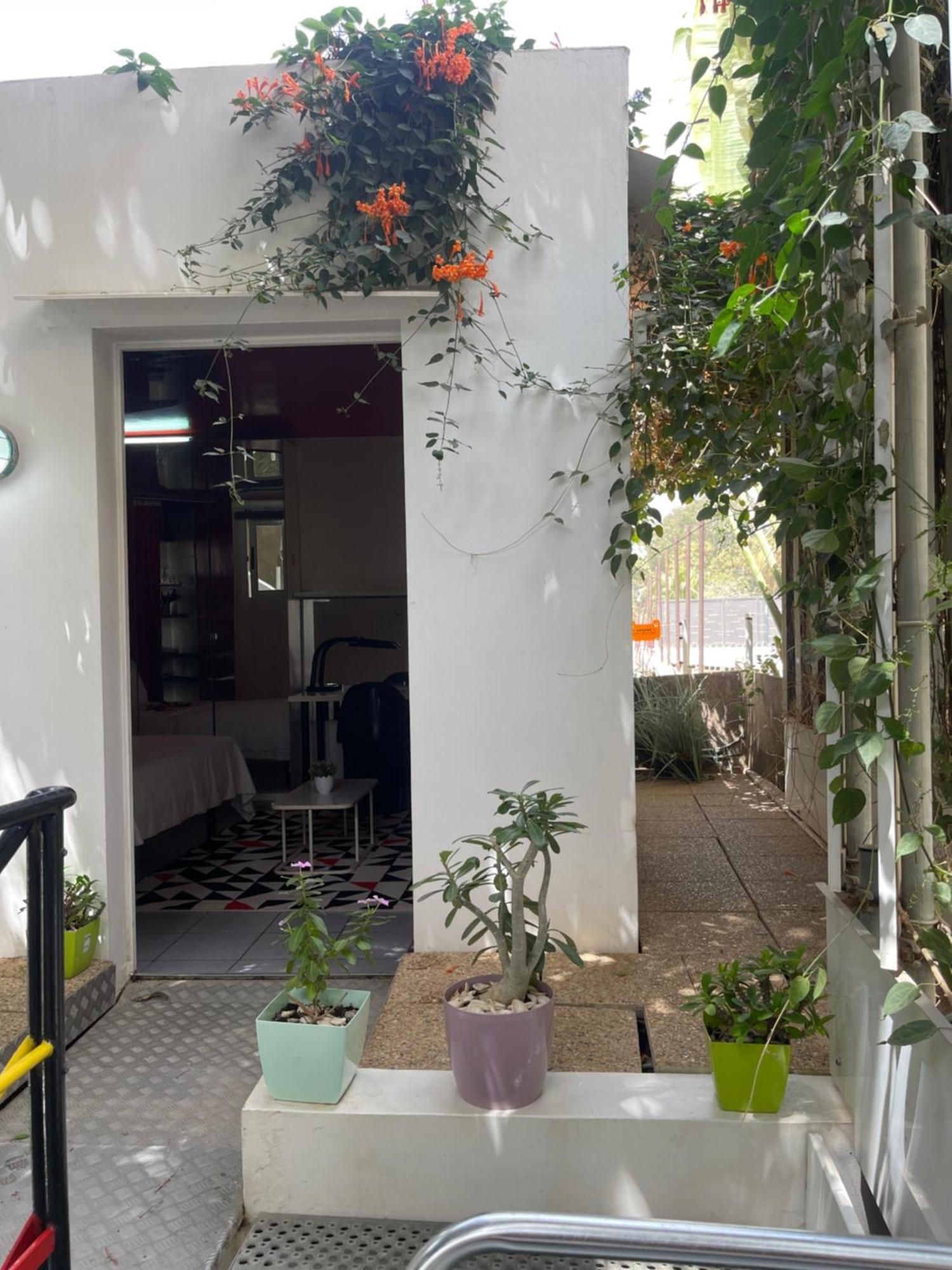 Maison D'Hotes Villa Anna Dakar Bagian luar foto