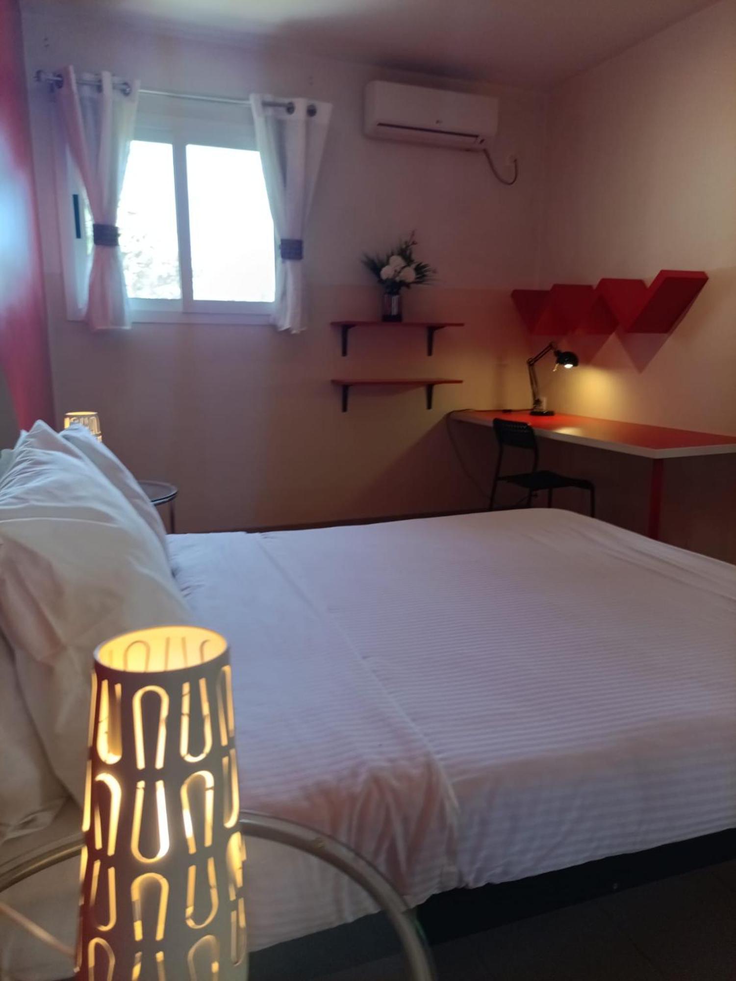 Maison D'Hotes Villa Anna Dakar Bagian luar foto